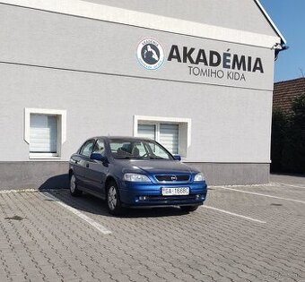 Opel Astra G 1.4 66kw