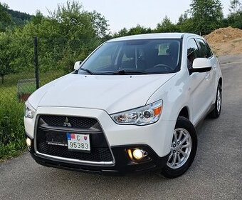 Mitsubishi ASX 1.6i ClearTec