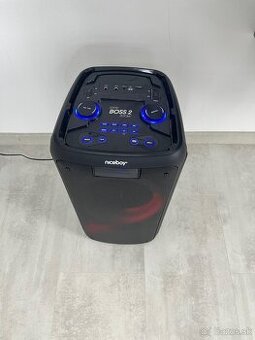 Predám Niceboy Párty boss2 200w