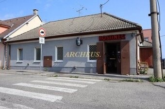 Rodinný dom s pohostinstvom