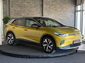 Volkswagen ID.4 Pro Performance 77kWh