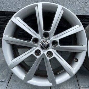 skoda alu disky 5x112 R17