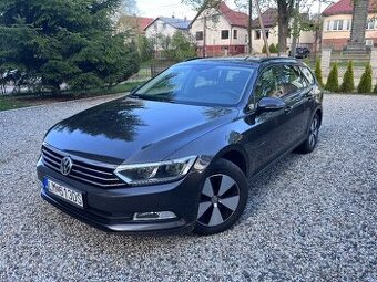Predám VW Passat B8, 2.0 TDI, 110 KW, DSG