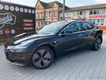 Tesla Model 3 PERFORMANCE-LONG RANGE DUAL MOTOR