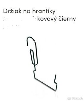 Držiak na kvetinace hrantíky , trhliky - 6ks