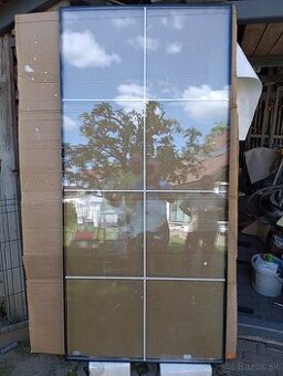 Sklá 980 x 2100 mm; 5 ks