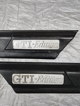 Predám emblemy na Volswagen Golf mk3 GTI Edition