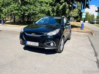 Hyundai IX35 2.0 CRDi 4x4