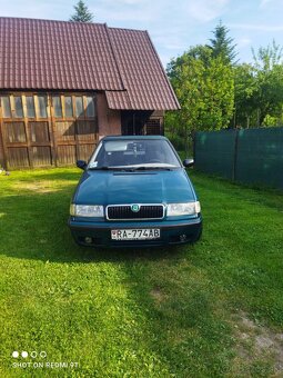 Škoda Felícia