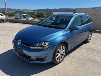 Volkswagen Golf 2.0 TDi High-line DSG
