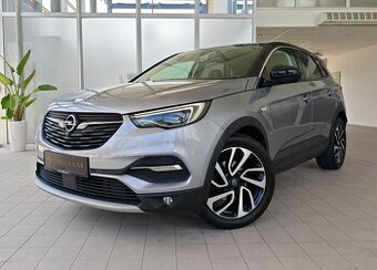 Opel Grandland X 1.6 TURBO S&S Ultimate A/T8//AJ NA SPLÁTKY