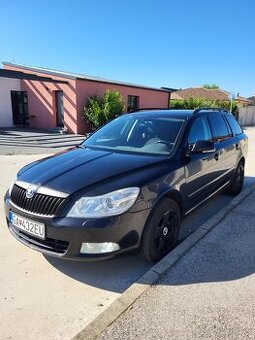 Skoda octavia kombi 1,6tdi