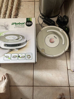 Predam roboticky vysavač iRobot