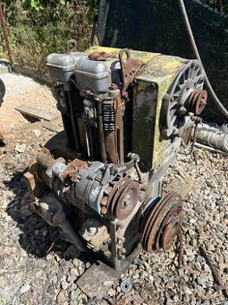 Motor IFA T174