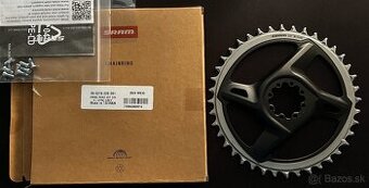 Sram X-Sync Road Direct Mount, 40T, grey