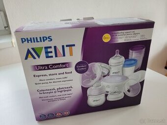 Elektrická odsávačka Philips Avent Ultra Comfort