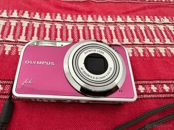 Olympus Mju 5000