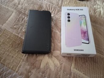 Predám Samsung galaxy A35 5G