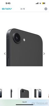 iPhone 16e