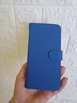 Modré púzdro na Samsung A34-NOVÉ