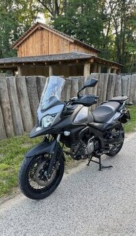 Suzuki V strom Dl 650 XT 2015 ABS