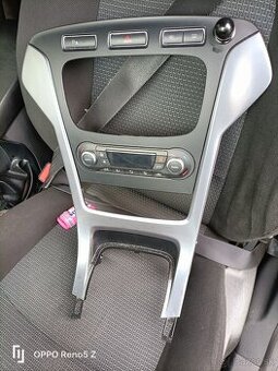 Rámik rádia Ford Mondeo mk4 2021 - 1