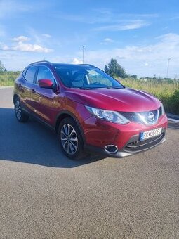 Qashqai 1.2 benzín