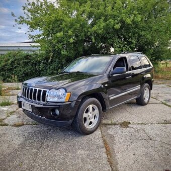 Jeep Grand Cherokee 3.0 CRD Limited 4x4 BEZ HRDZE