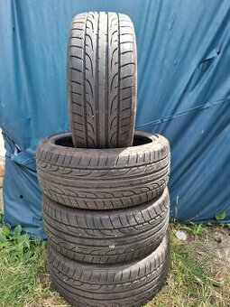 Ponúkame 4 letné pneumatiky Dunlop sport 205/40 R17