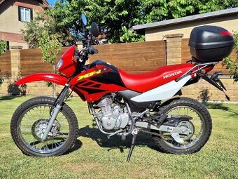 Predám Hondu XR 125 L