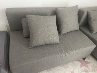 Rozkladaci gauc Angsta ( ikea)