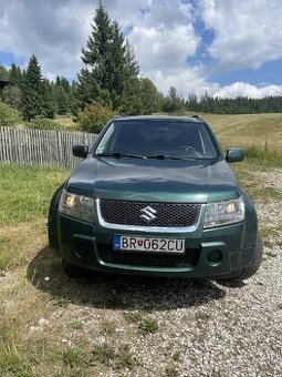 Suzuki grand vitara 2