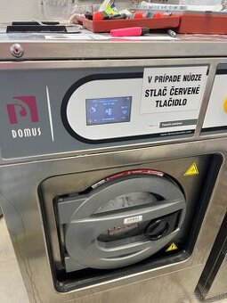Odstúpim zabehnutú práčovnu komplet vybavenú