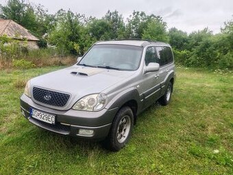 Predám Hyundai Terracan