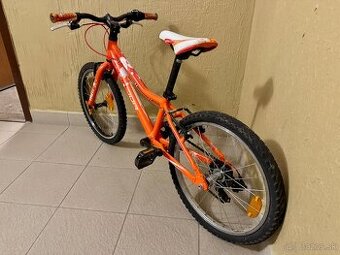 Predám detský bicykel Superior Paint 20 – Junior Sport
