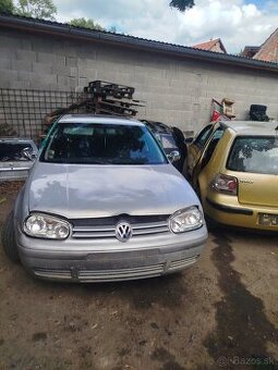 Rozpredám Volkswagen golf - 1