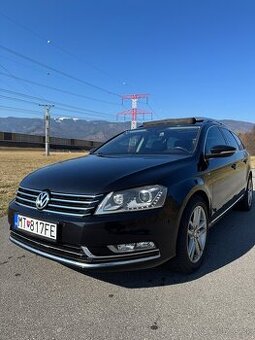 Vw passat b7 125kw