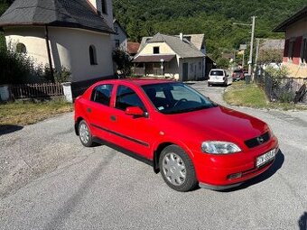 Opel astra G