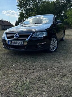 Predám passat b6 2.0tdi