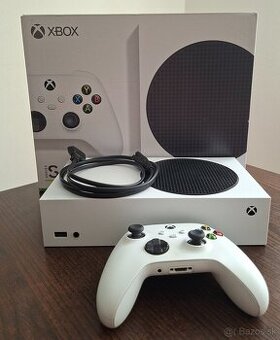 Predám XBOX SERIES S 512GB