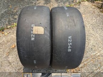 225/40R18 YOKOHAMA ADVAN A-005 - 1