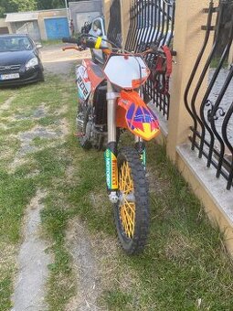 Ktm sxf 450 - 1