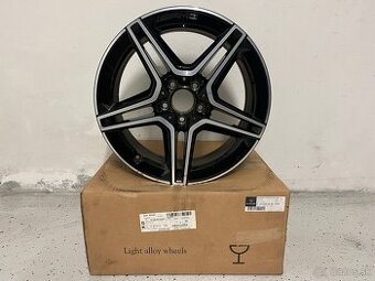 predám hliníkový disk AMG Mercedes