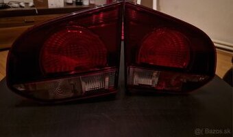Zadné Svetlomety golf 6