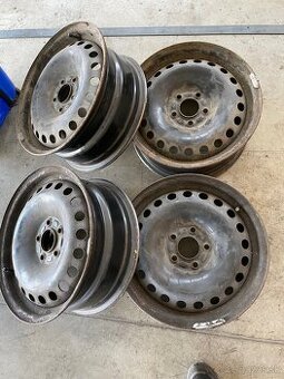 Plechove disky Ford 5x108 R16