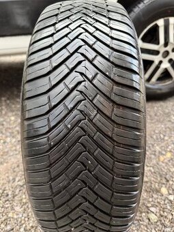 Disky s pneumatikami 5x 112 r 15