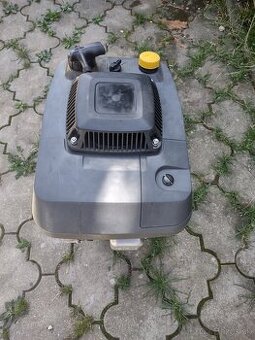 Motor kawasaki