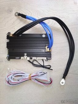 Smart LiFePO4 BMS, 6S-22S, 100A