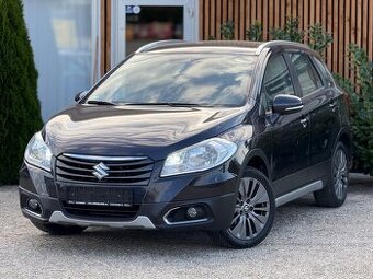 Suzuki SX4 S-cross 1.6 VVT LPG Elegance 2WD