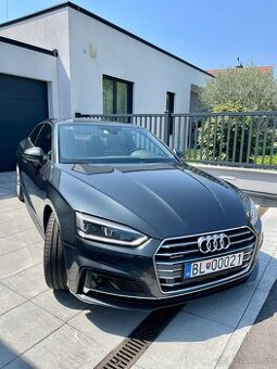 Audi A5 Coupe Sport 3,0 TDI quattro STR, 218 k/ 160 KW, STR-